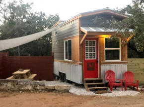 Fox Tiny Home - The Cabins at Rim Rock